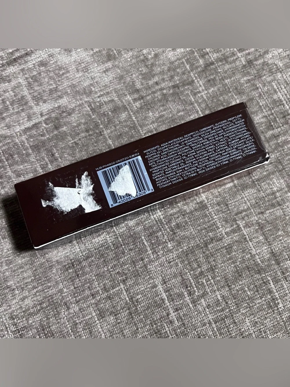 Marc Jacobs Cafe Extra Shot Caffeine Concealer & Foundation Medium 210